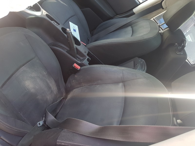 nissan qashqai+2 (jj10) del año 2010