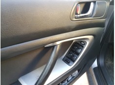 subaru legacy familiar/outback b13 (bp) del año 2008 2