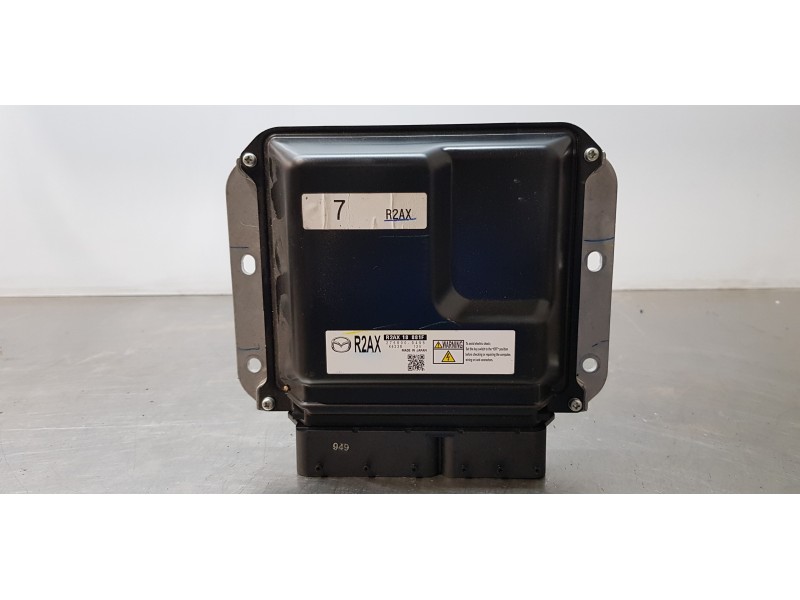 Recambio de centralita motor uce para mazda cx-7 (er) style referencia OEM IAM R2AX18881F   Recambio de centralita motor uce para mazda cx-7 (er) style referencia OEM IAM R2AX18881F
