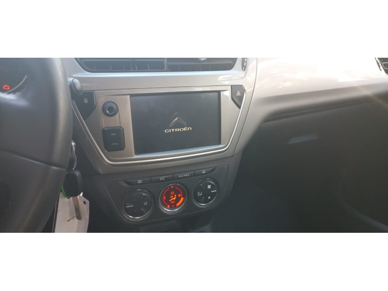 citroen c-elysée del año 2019