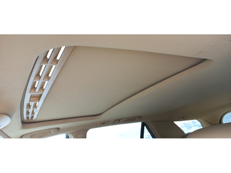 mercedes clase m (w164) del año 2007