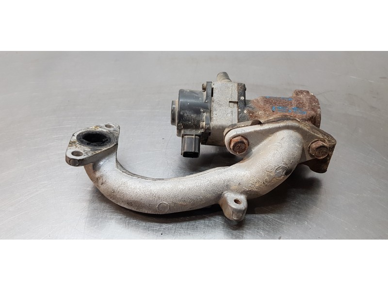 Recambio de valvula egr para nissan patrol gr (y61) comfort referencia OEM IAM 147102W200  