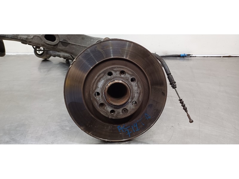 Recambio de brazo suspension inferior trasero derecho para peugeot expert furgón pro standard referencia OEM IAM 1619266780  