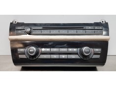 Recambio de mando climatizador para bmw serie 5 lim. (f10) 520d referencia OEM IAM 61319328425  