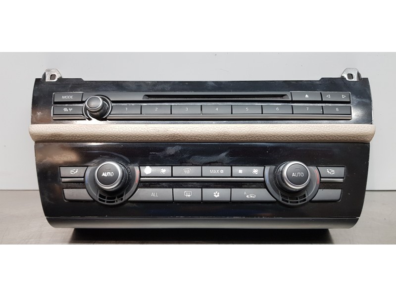 Recambio de mando climatizador para bmw serie 5 lim. (f10) 520d referencia OEM IAM 61319328425   Recambio de mando climatizador para bmw serie 5 lim. (f10) 520d referencia OEM IAM 61319328425