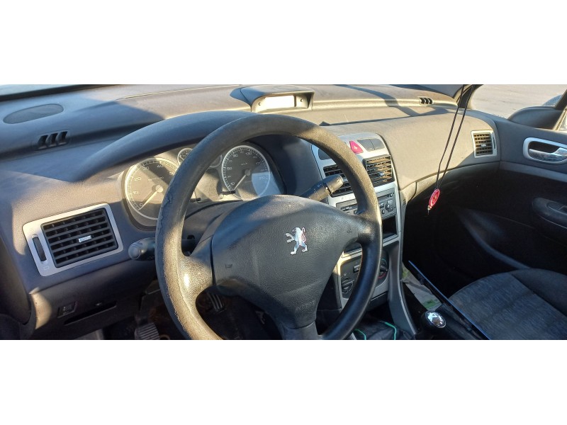 peugeot 307 (s1) del año 2001 peugeot 307 (s1) del año 2001