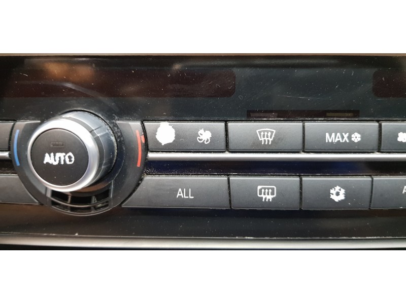 Recambio de mando climatizador para bmw serie 5 lim. (f10) 520d referencia OEM IAM 61319328425   Recambio de mando climatizador para bmw serie 5 lim. (f10) 520d referencia OEM IAM 61319328425