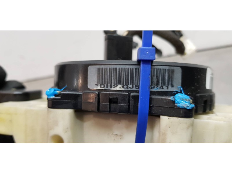 Recambio de anillo airbag para ssangyong actyon 200 xdi 4wd limited referencia OEM IAM 6123AG1000  