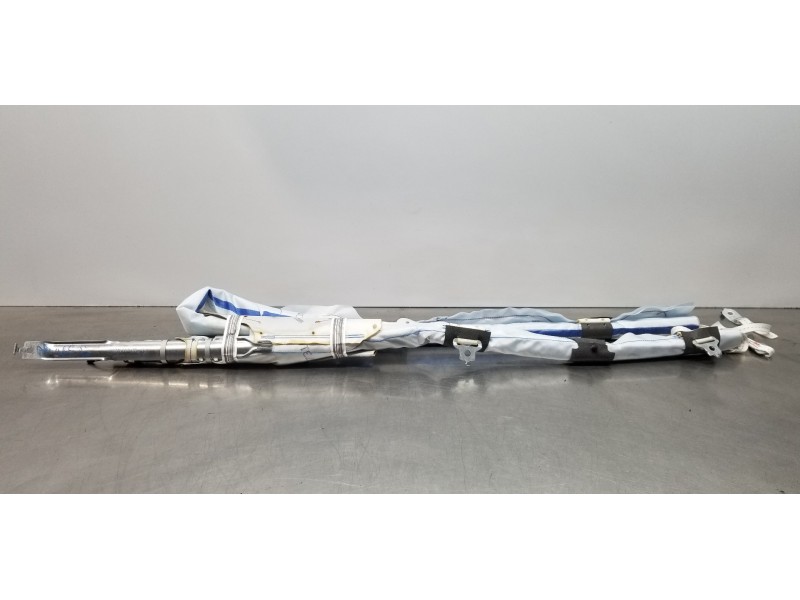Recambio de airbag cortina delantero izquierdo para jeep compass ii longitude 4x4 referencia OEM IAM 68243457AD P68243457AD 0053
