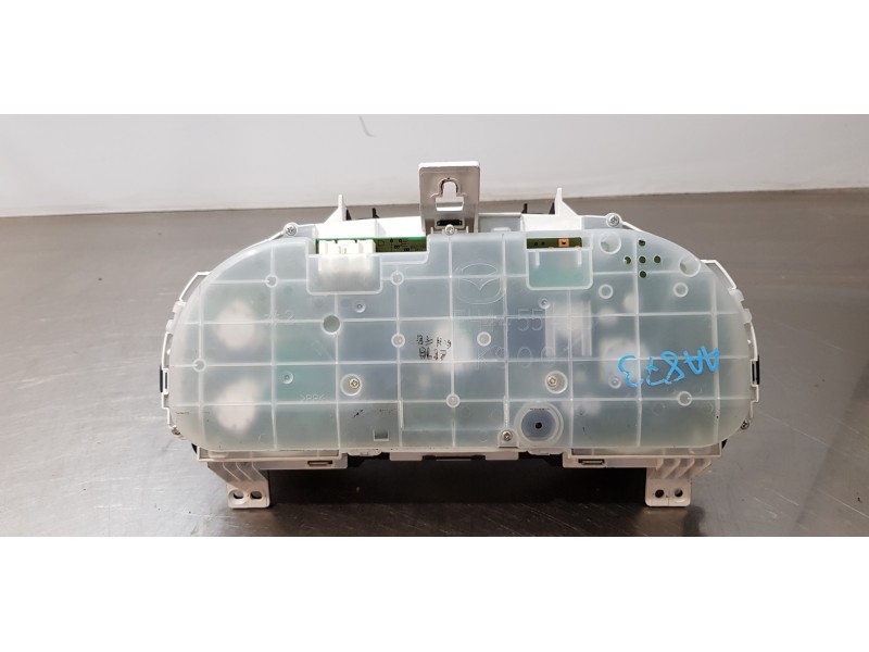 Recambio de cuadro instrumentos para mazda cx-7 (er) style referencia OEM IAM EH4455430  