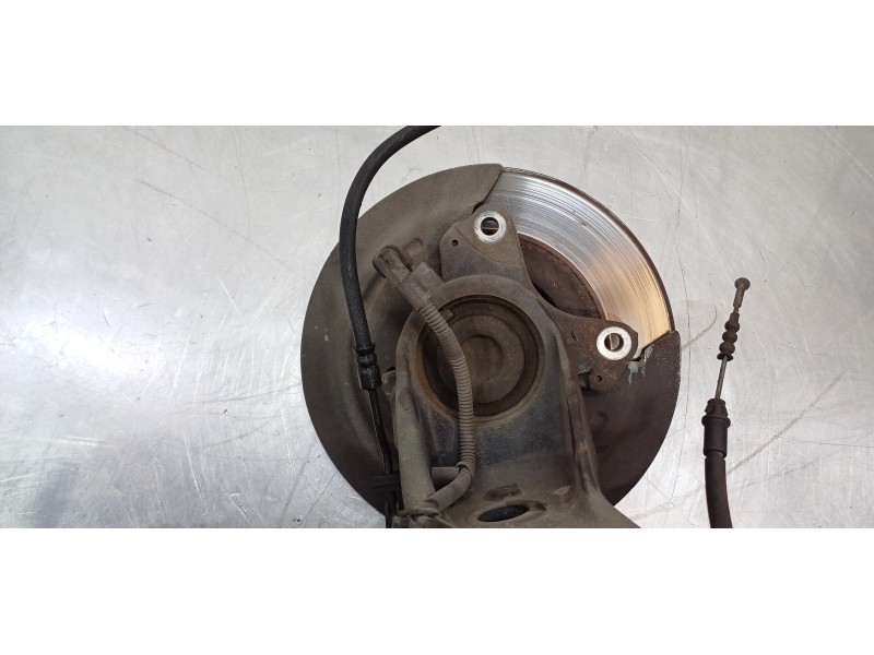 Recambio de brazo suspension inferior trasero derecho para peugeot expert furgón pro standard referencia OEM IAM 1619266780  