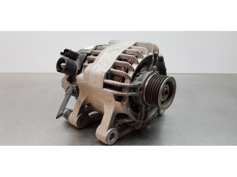 Recambio de alternador para citroen c3 sx referencia OEM IAM 5705KW  