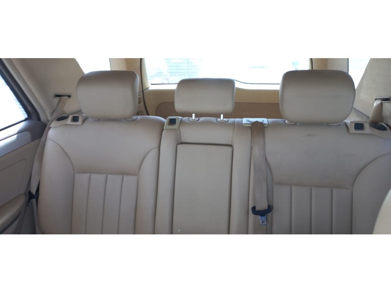 mercedes clase m (w164) del año 2007