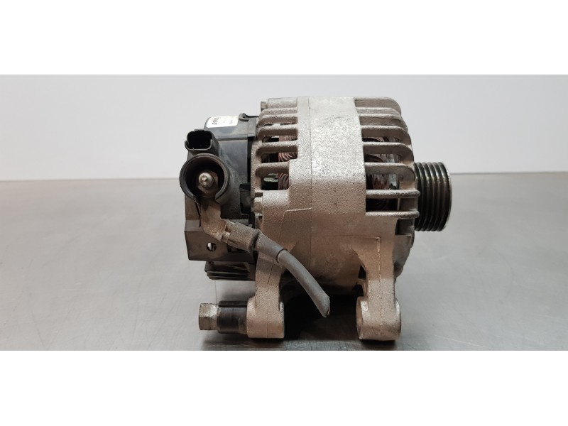 Recambio de alternador para citroen c3 sx referencia OEM IAM 5705KW  