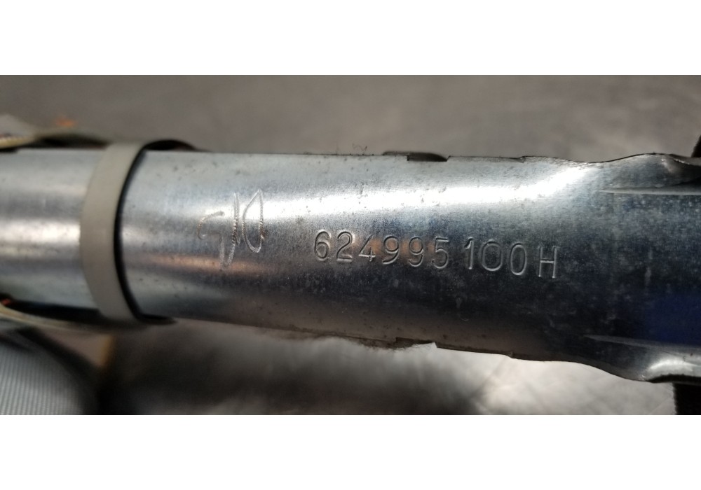 Recambio de airbag cortina delantero izquierdo para jeep compass ii longitude 4x4 referencia OEM IAM 68243457AD P68243457AD 0053