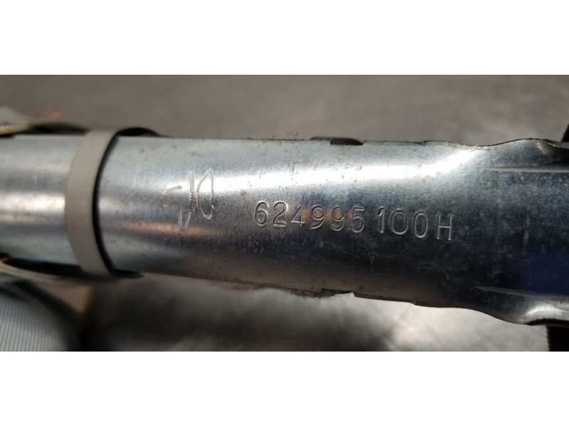 Recambio de airbag cortina delantero izquierdo para jeep compass ii longitude 4x4 referencia OEM IAM 68243457AD P68243457AD 0053