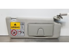 Recambio de parasol derecho para suzuki sx4 glx referencia OEM IAM 8480161M306GS  