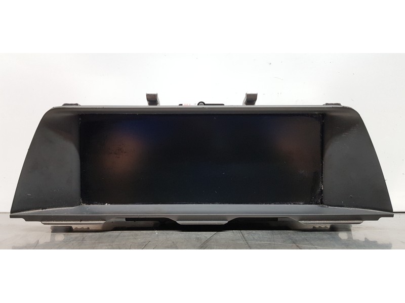 Recambio de pantalla multifuncion para bmw serie 5 lim. (f10) 520d referencia OEM IAM 65509225707   Recambio de pantalla multifuncion para bmw serie 5 lim. (f10) 520d referencia OEM IAM 65509225707