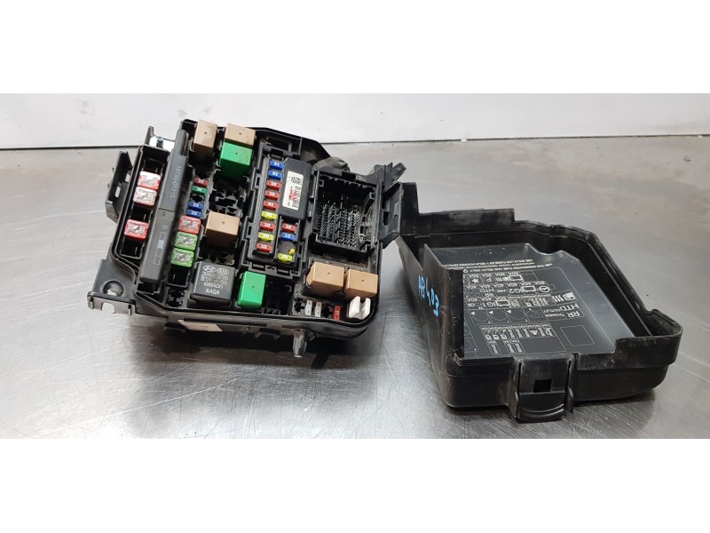 Recambio de caja reles / fusibles para kia carens ( ) concept referencia OEM IAM 919513X110   Recambio de caja reles / fusibles para kia carens ( ) concept referencia OEM IAM 919513X110