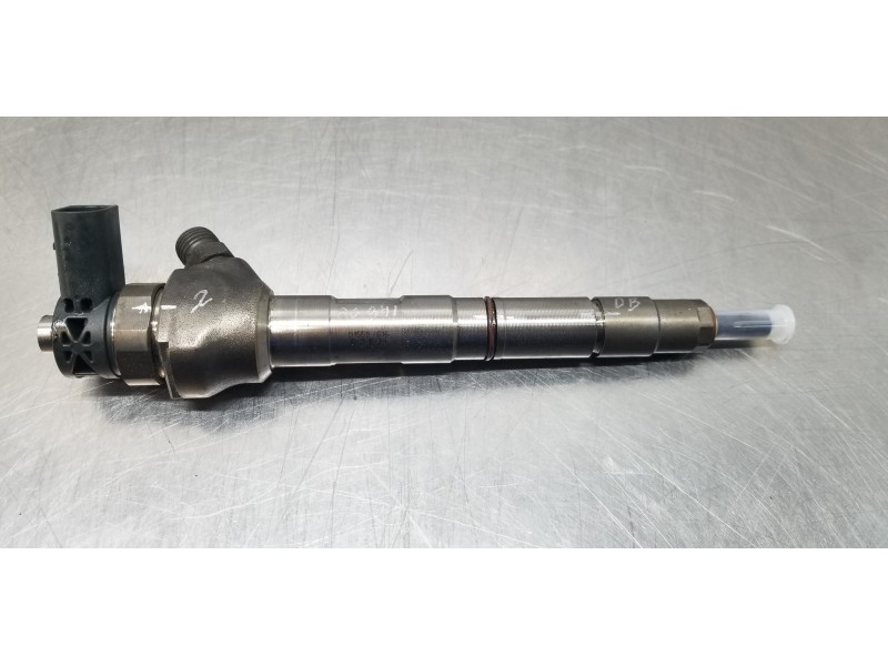 Recambio de inyector para skoda kodiaq style 4x4 referencia OEM IAM 04L130277AC 0445110469 