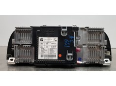 Recambio de pantalla multifuncion para bmw serie 5 lim. (f10) 520d referencia OEM IAM 65509225707   2