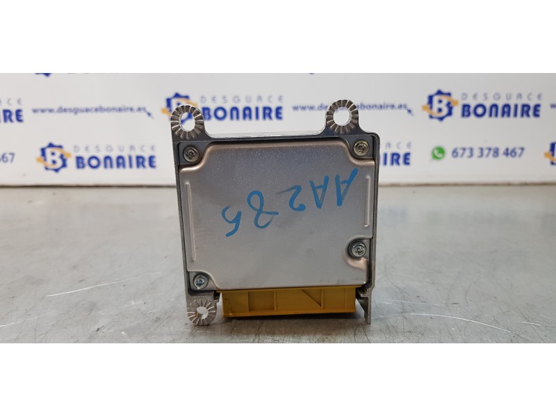 Recambio de centralita airbag para ssangyong rexton 270 xdi limited referencia OEM IAM 8625008140   Recambio de centralita airbag para ssangyong rexton 270 xdi limited referencia OEM IAM 8625008140