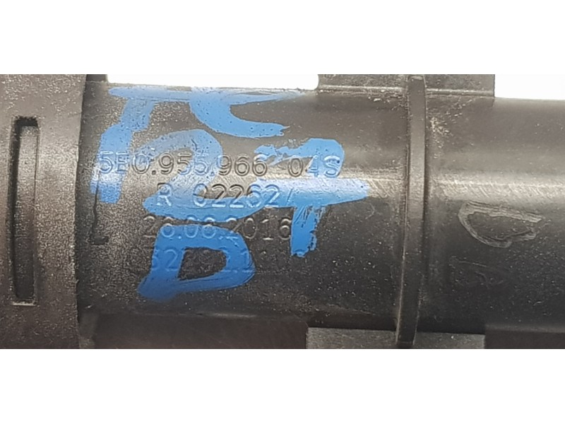 Recambio de limpia faros xenon para skoda octavia combi (5e5) ambition referencia OEM IAM 5E0955966C   Recambio de limpia faros xenon para skoda octavia combi (5e5) ambition referencia OEM IAM 5E0955966C