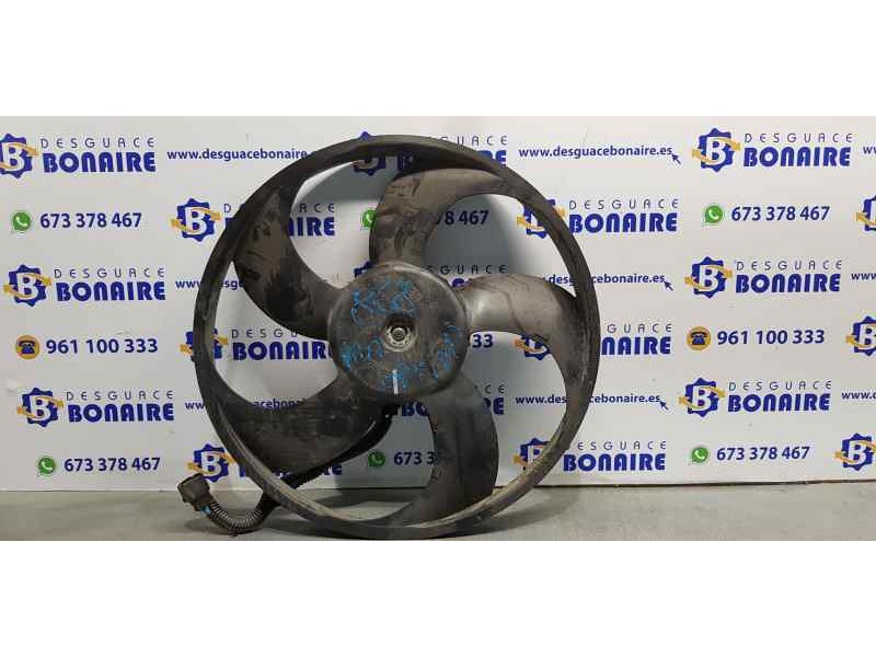Recambio de electroventilador para kia optima vision referencia OEM IAM AC2680009070  