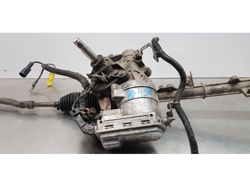 Recambio de cremallera direccion para citroen c4 grand picasso spacetourer referencia OEM IAM 1646346580 A2C37847100 5WK67004B