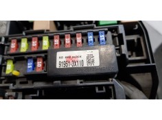 Recambio de caja reles / fusibles para kia carens ( ) concept referencia OEM IAM 919513X110   2