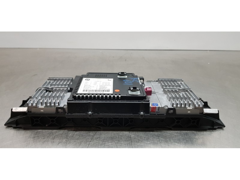 Recambio de pantalla multifuncion para bmw serie 5 lim. (f10) 520d referencia OEM IAM 65509225707   Recambio de pantalla multifuncion para bmw serie 5 lim. (f10) 520d referencia OEM IAM 65509225707
