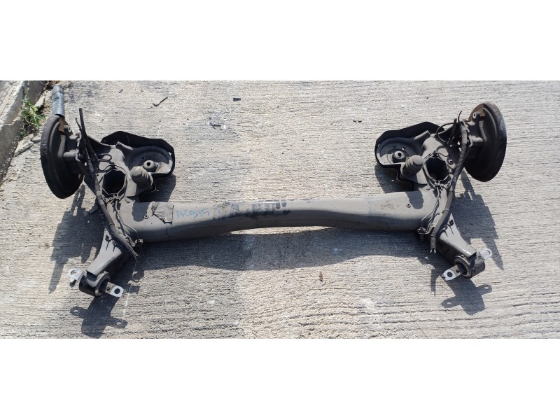 Recambio de puente trasero para citroen c4 grand picasso live referencia OEM IAM 9833974880   Recambio de puente trasero para citroen c4 grand picasso live referencia OEM IAM 9833974880