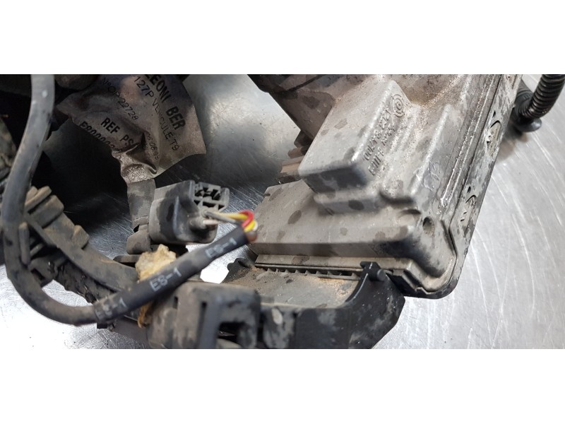 Recambio de cremallera direccion para citroen c4 grand picasso spacetourer referencia OEM IAM 1646346580 A2C37847100 5WK67004B