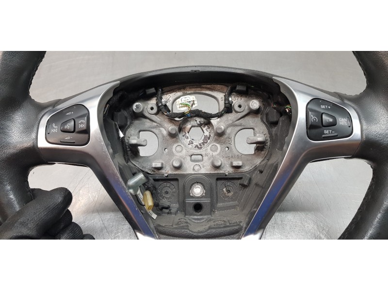 Recambio de volante para ford tourneo connect titanium referencia OEM IAM 2035198 ET763600HE35B8  Recambio de volante para ford tourneo connect titanium referencia OEM IAM 2035198 ET763600HE35B8