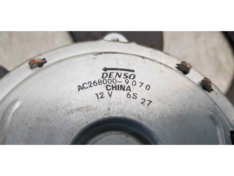 Recambio de electroventilador para kia optima vision referencia OEM IAM AC2680009070  