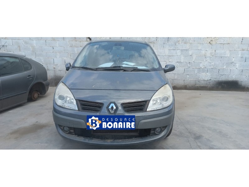 renault scenic ii del año 2007