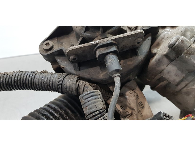 Recambio de cremallera direccion para citroen c4 grand picasso spacetourer referencia OEM IAM 1646346580 A2C37847100 5WK67004B