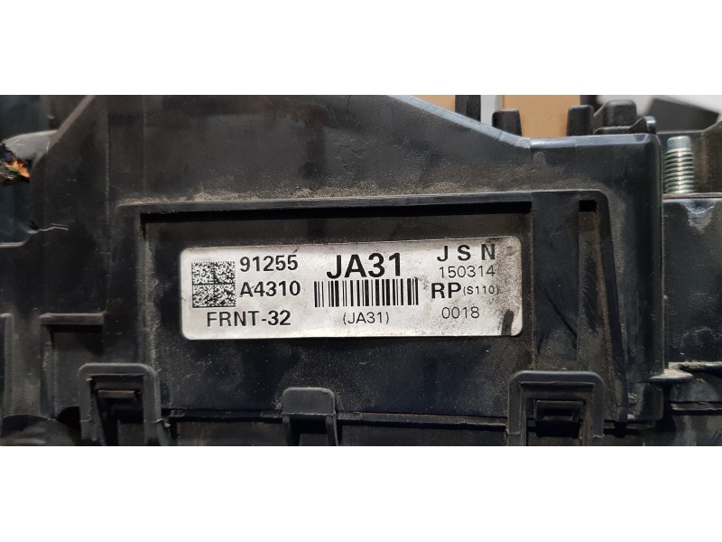 Recambio de caja reles / fusibles para kia carens ( ) concept referencia OEM IAM 919513X110   Recambio de caja reles / fusibles para kia carens ( ) concept referencia OEM IAM 919513X110