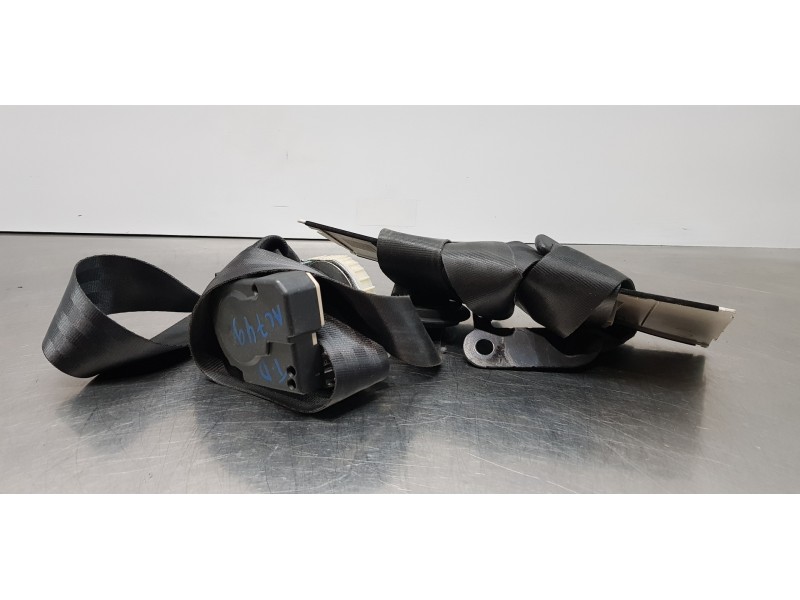 Recambio de cinturon seguridad trasero derecho para volkswagen touran (1t2) edition referencia OEM IAM 1T0857806CRAA   Recambio de cinturon seguridad trasero derecho para volkswagen touran (1t2) edition referencia OEM IAM 1T0857806CRAA