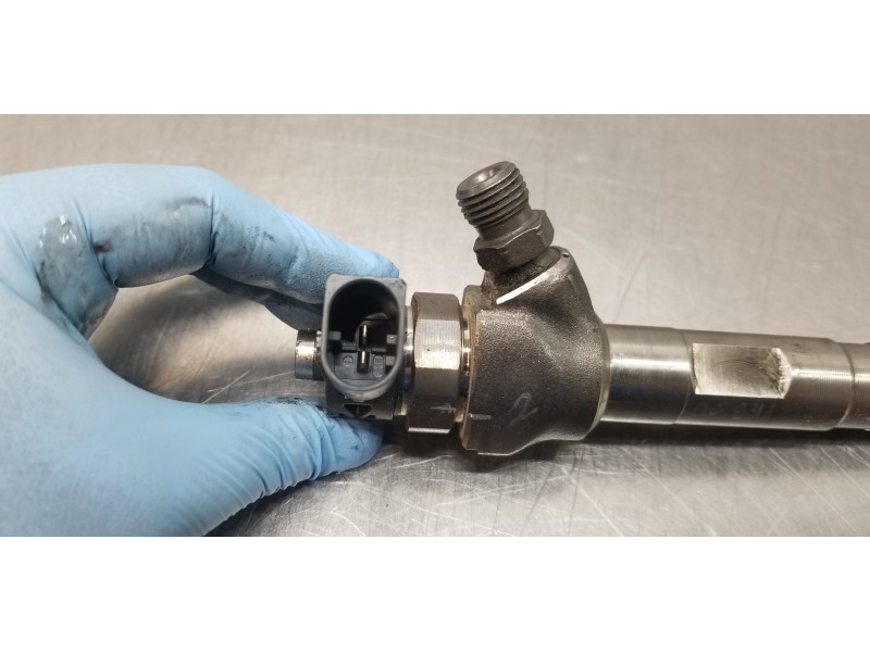 Recambio de inyector para skoda kodiaq style 4x4 referencia OEM IAM 04L130277AC 0445110469 