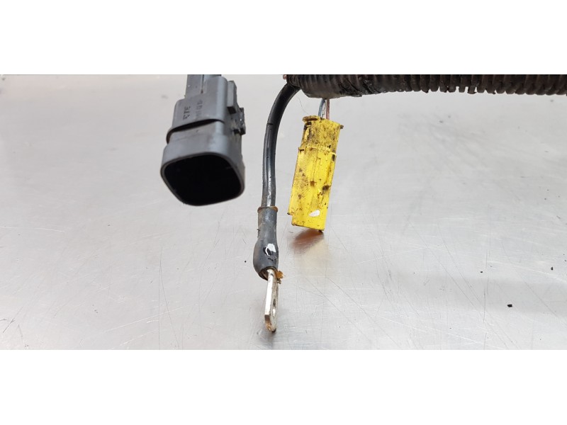 Recambio de cremallera direccion para citroen c4 grand picasso spacetourer referencia OEM IAM 1646346580 A2C37847100 5WK67004B