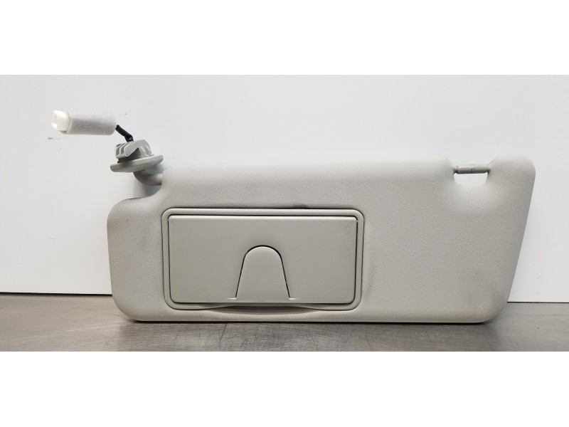 Recambio de parasol izquierdo para suzuki sx4 glx referencia OEM IAM 8480261M306GS  