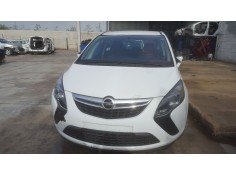 opel zafira tourer del año 2015