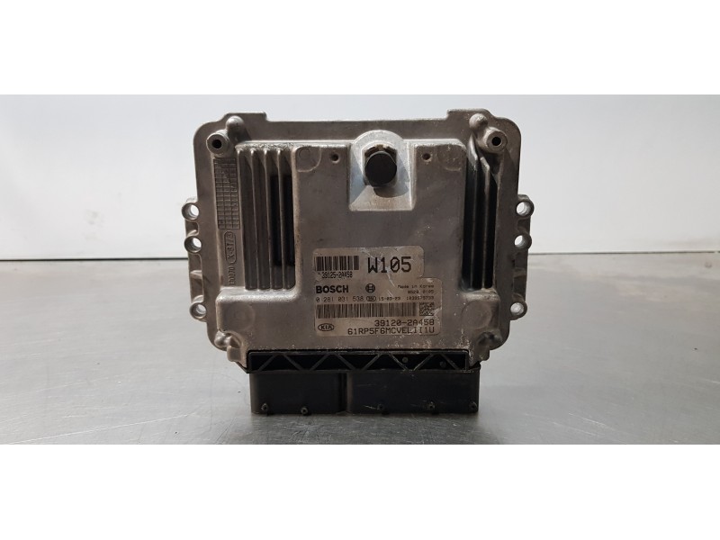 Recambio de centralita motor uce para kia carens ( ) concept referencia OEM IAM 391202A458   Recambio de centralita motor uce para kia carens ( ) concept referencia OEM IAM 391202A458