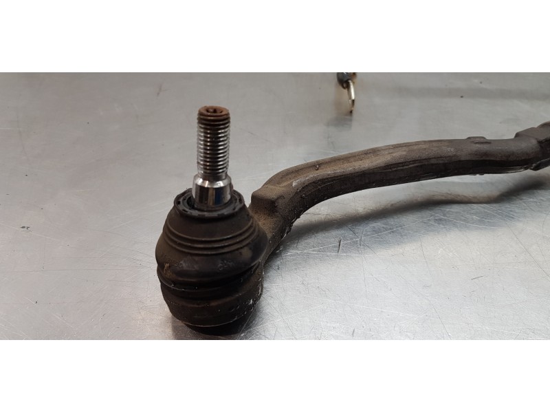 Recambio de cremallera direccion para citroen c4 grand picasso spacetourer referencia OEM IAM 1646346580 A2C37847100 5WK67004B