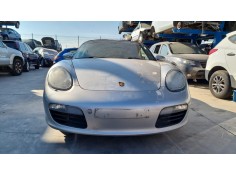 porsche boxster (tipo 987) del año 2004