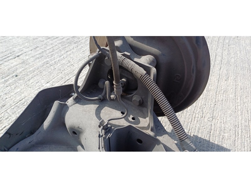 Recambio de puente trasero para citroen c4 grand picasso live referencia OEM IAM 9833974880   Recambio de puente trasero para citroen c4 grand picasso live referencia OEM IAM 9833974880