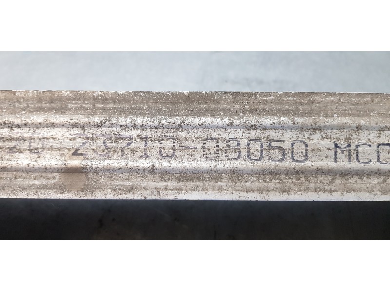 Recambio de intercooler para ssangyong rexton 270 xdi limited referencia OEM IAM 2371008050  