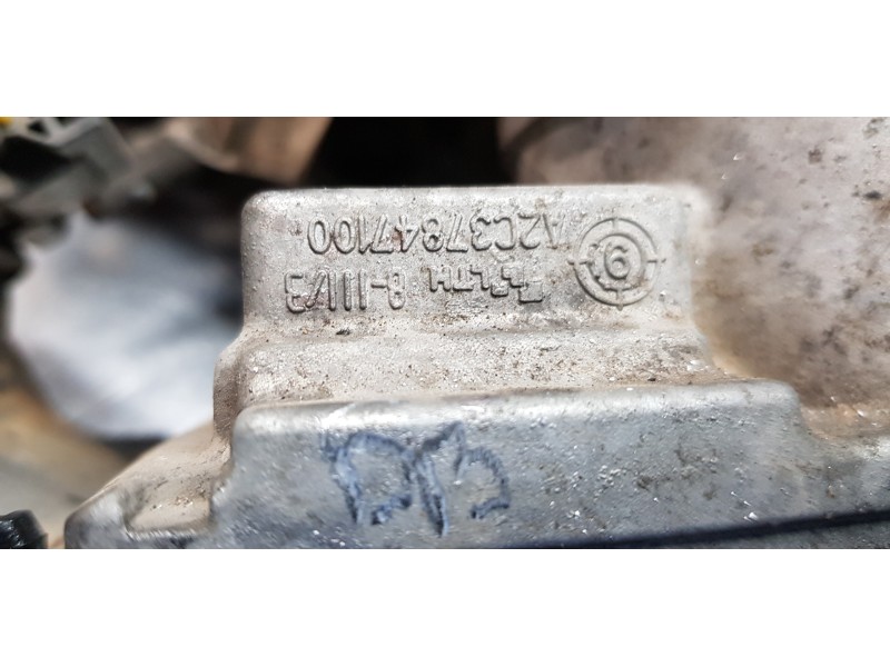 Recambio de cremallera direccion para citroen c4 grand picasso spacetourer referencia OEM IAM 1646346580 A2C37847100 5WK67004B