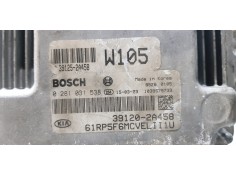 Recambio de centralita motor uce para kia carens ( ) concept referencia OEM IAM 391202A458   2